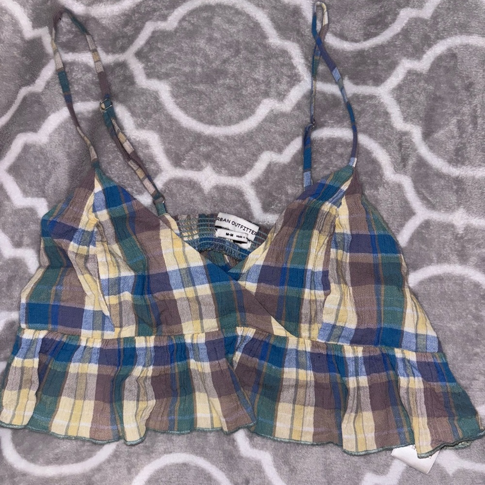 Urban Outfitters tank top: fits sizes S-M
